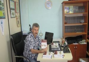 Oltulu Şairlere antolojik vefa